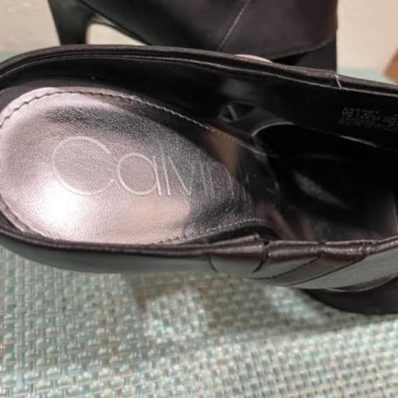 Calvin Klein High Heel Shoes - Picture 6 of 7